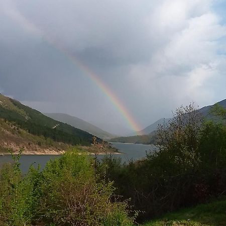 Zavojsko Jezero - Vila Jezero Pirot Bagian luar foto