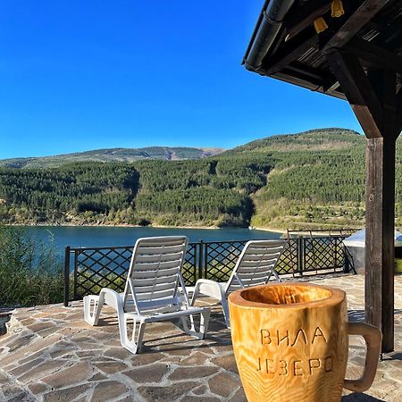 Zavojsko Jezero - Vila Jezero Pirot Bagian luar foto